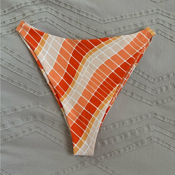 Skatie Kelly Bikini Bottom in San Clemente - Picture 1 of 3